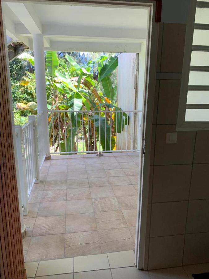 Le Jardin De Gabriel Villa Sainte-Anne  Eksteriør bilde